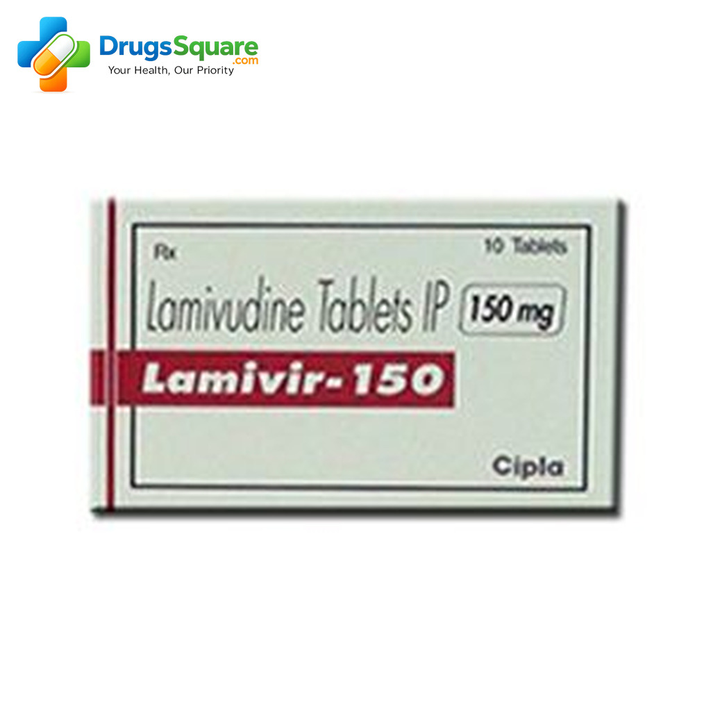 Lamivudine 150 mg Tablet for prescription antiviral therapy