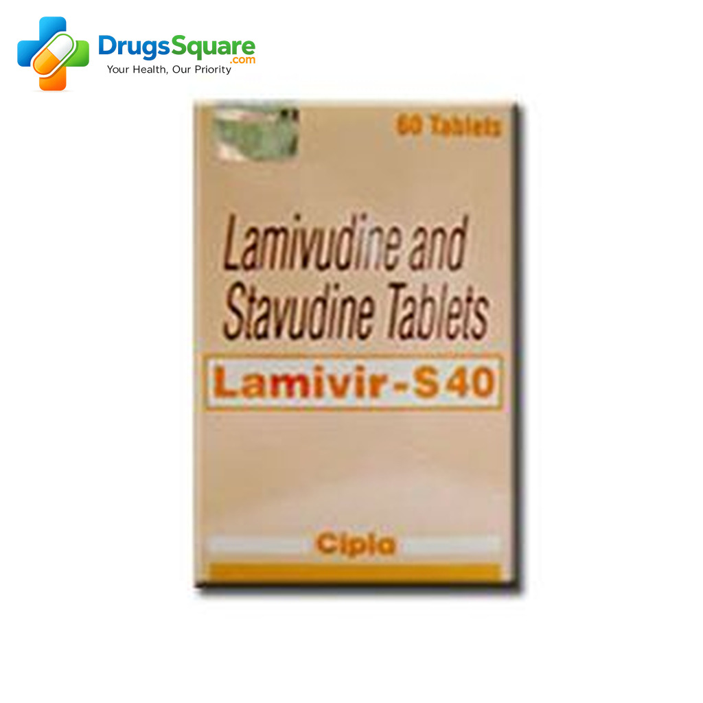 Stavudine Lamivudine Tablet product photo for online order