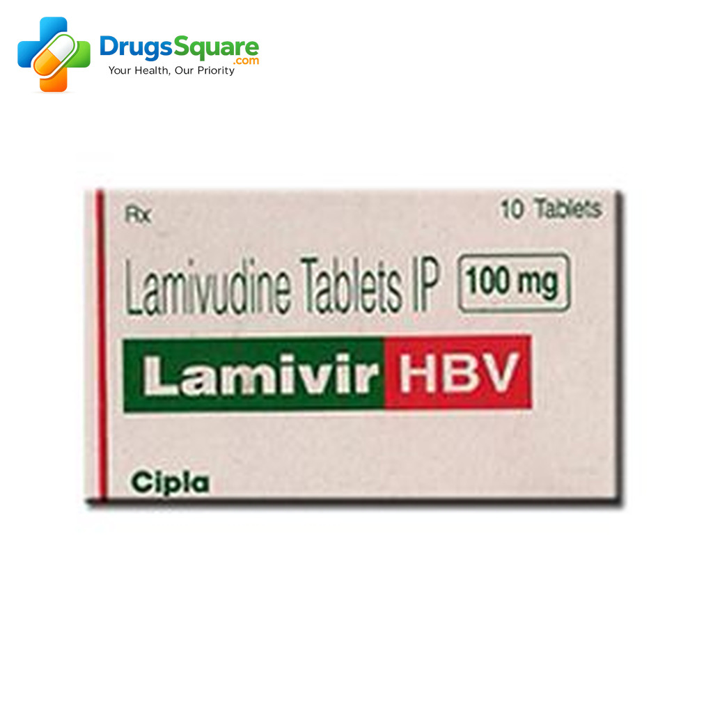 Lamivudine 100 mg Tablet for prescription supply and international shipping