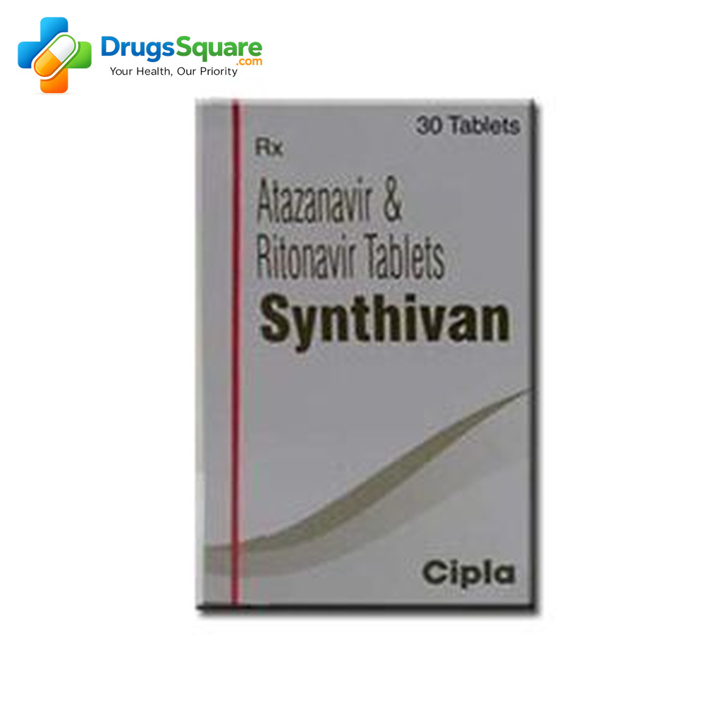 Atazanavir Ritonavir Tablet for prescription ordering online