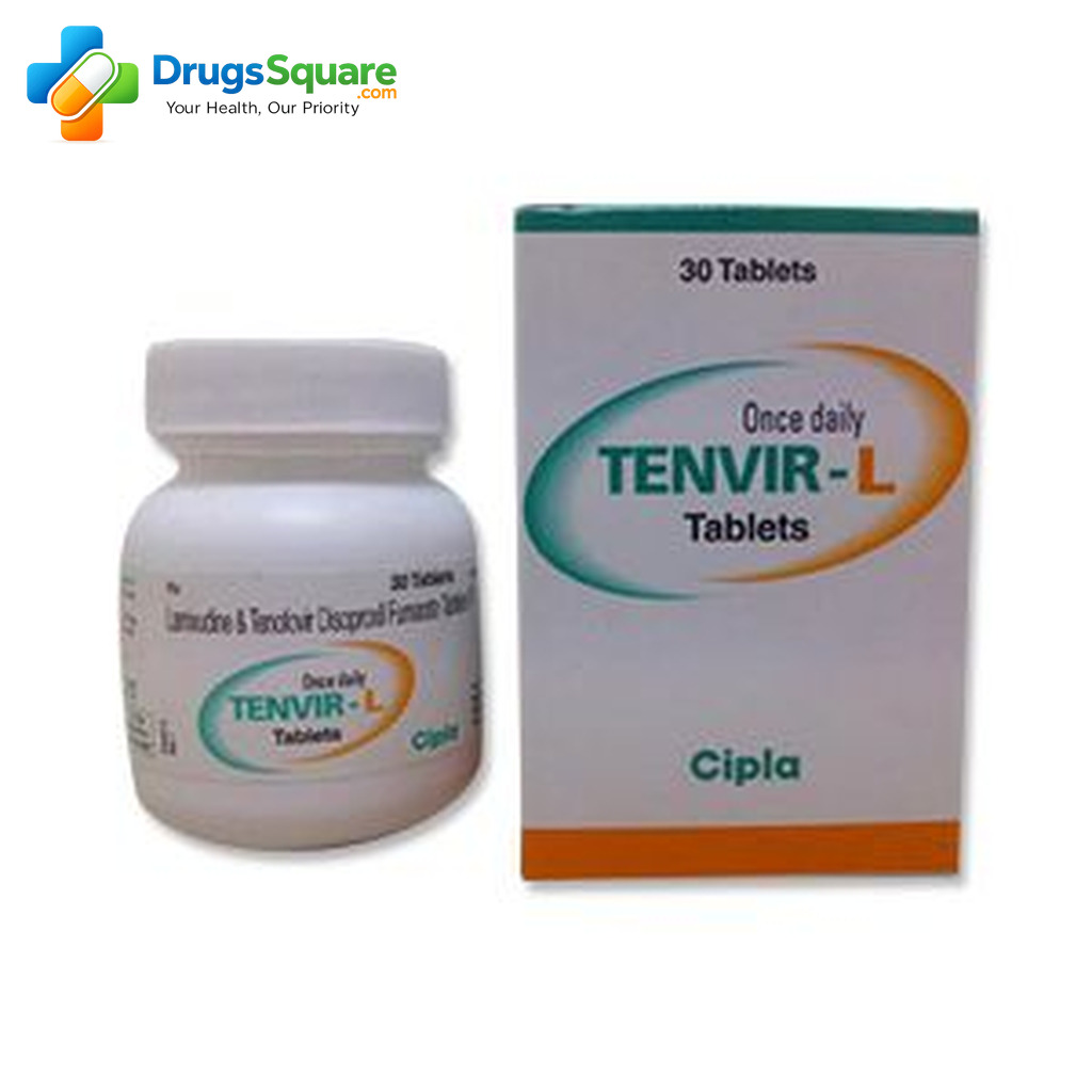 Tenofovir Lamivudine Tablet prescription medicine for international order