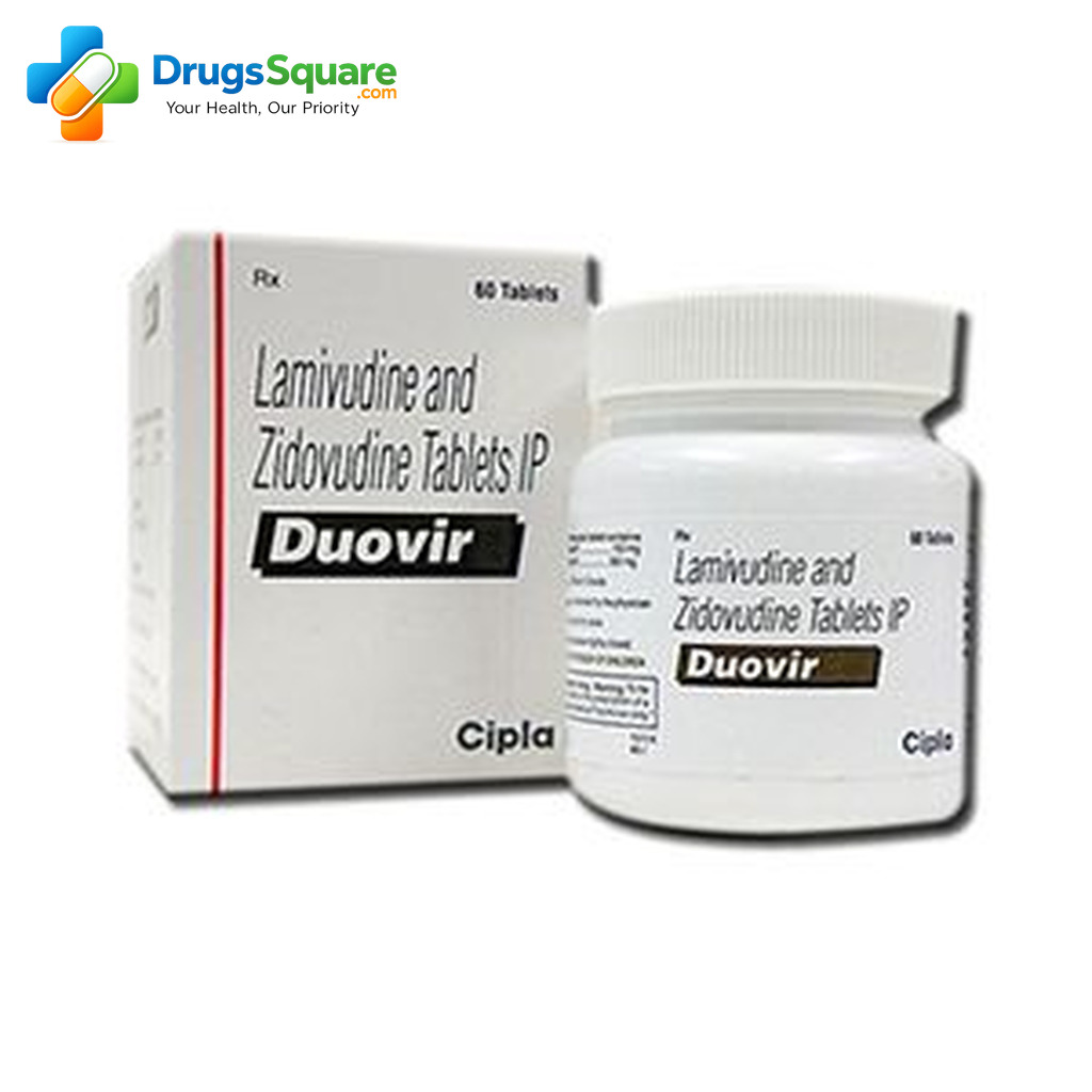 Lamivudine Zidovudine Tablet prescription medicine