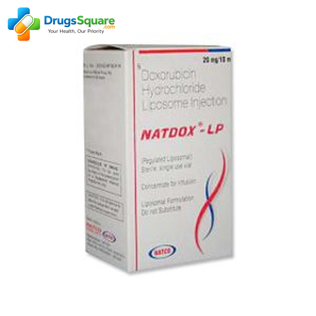 Doxorubicin in 20 mg Injection prescription oncology medicine