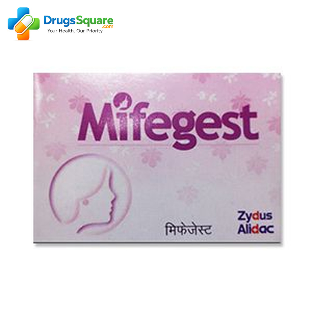 Mifegest Mifepristone 200 mg Tablet