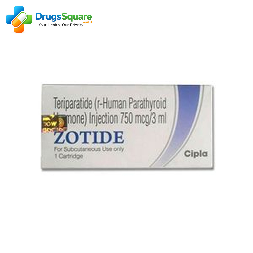 Teriparatide 750 mcg Injection prescription medicine