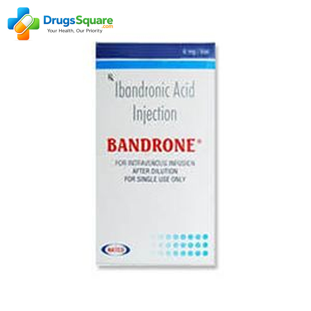 Ibandronate Injection 6 mg prescription injection product