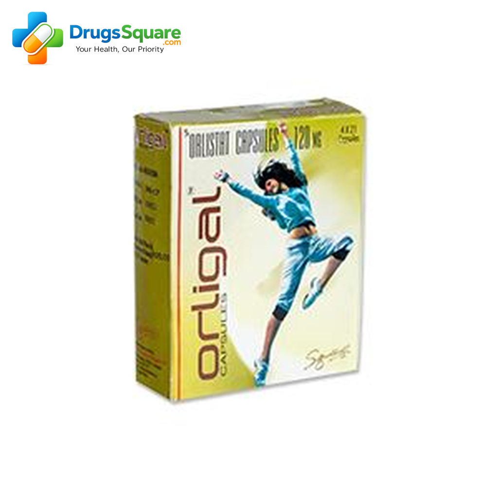 Orlistat 120 mg Capsule for prescription ordering