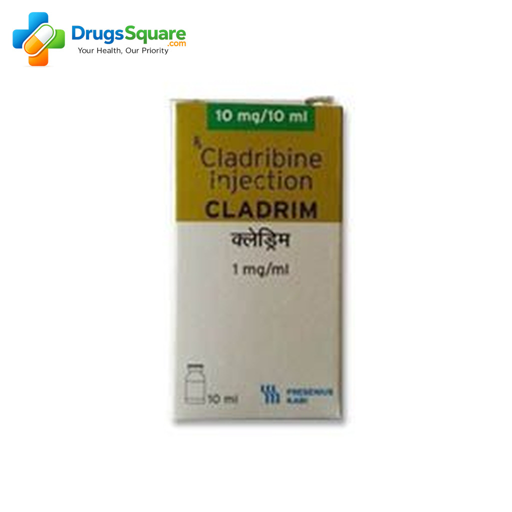Cladribine 10 mg Injection product information