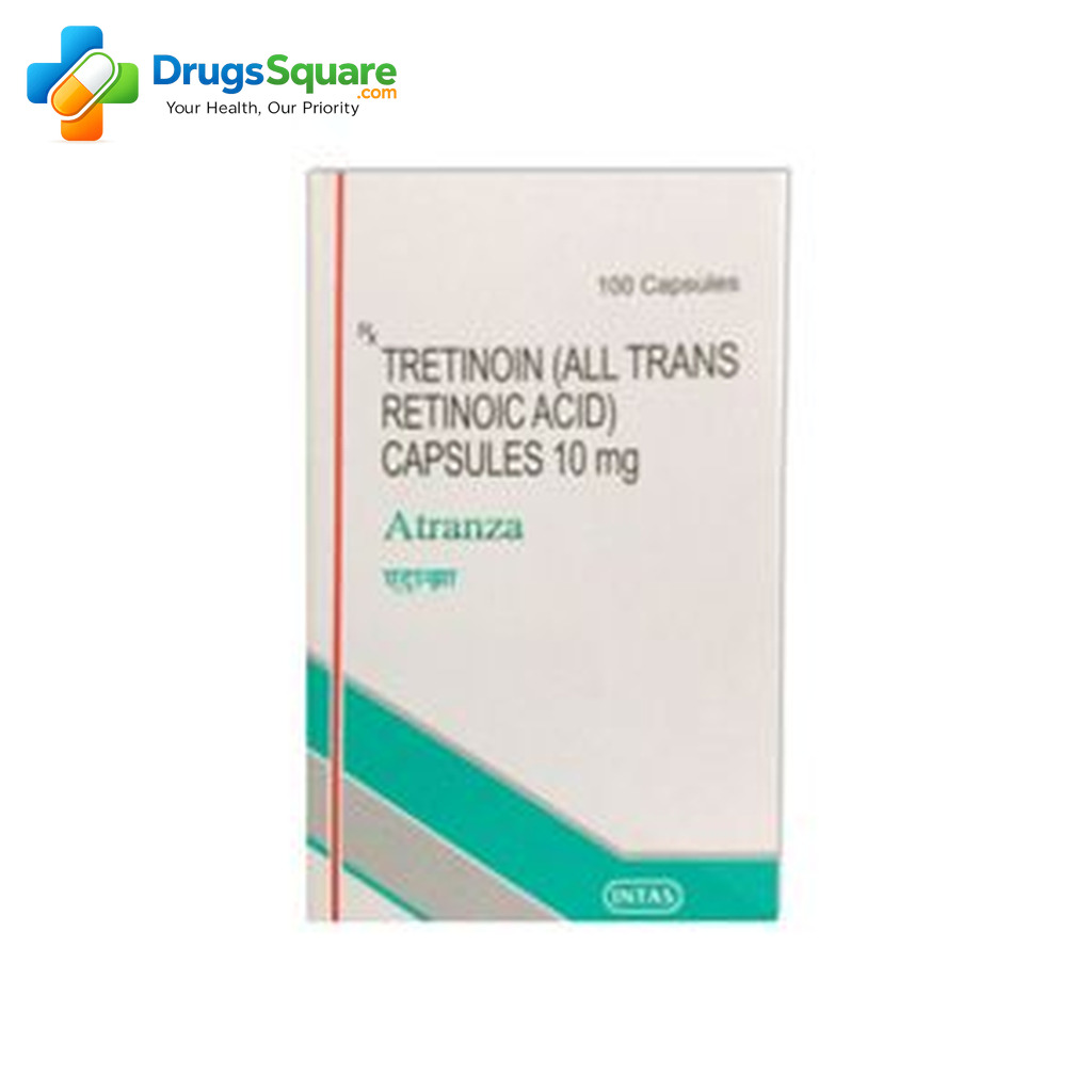 Generic Tretinoin 10 mg Capsules for prescription use