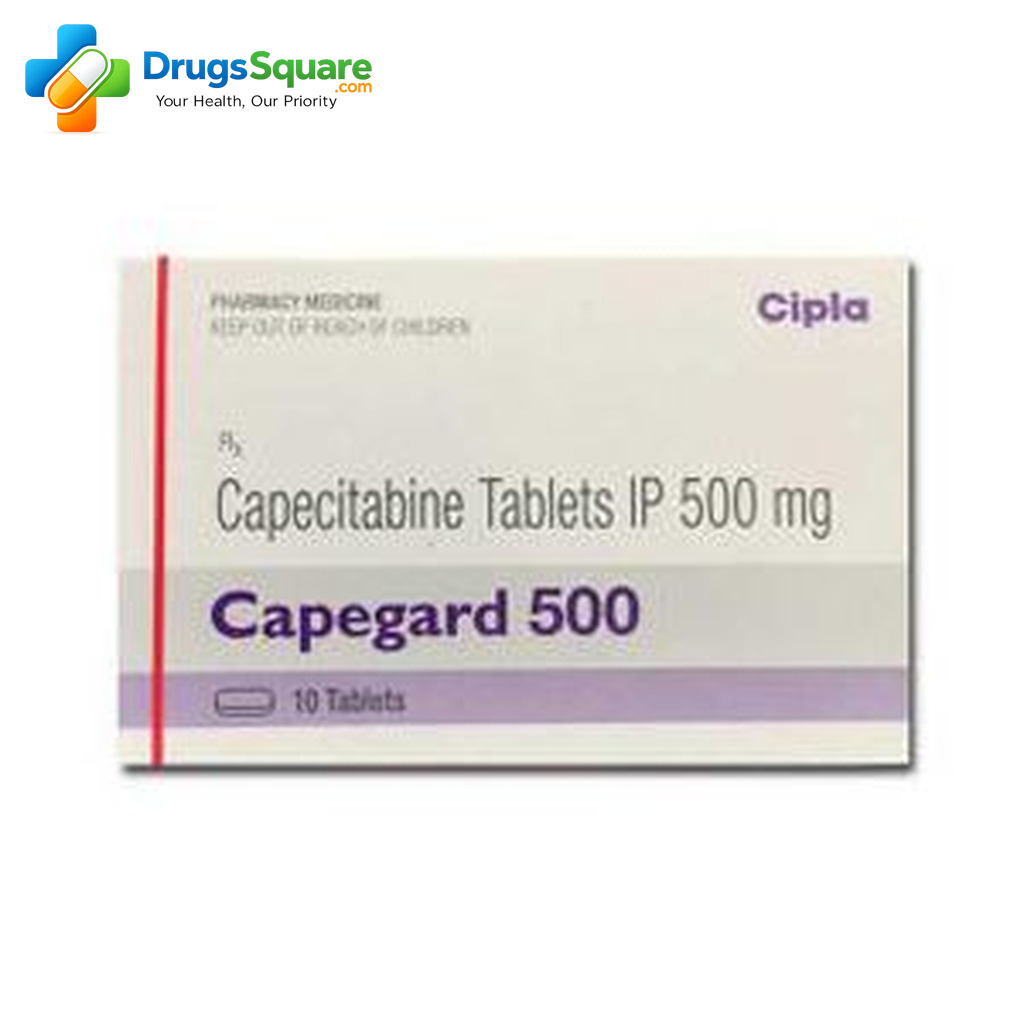 Generic Capecitabine 500 mg Tablets prescription medicine