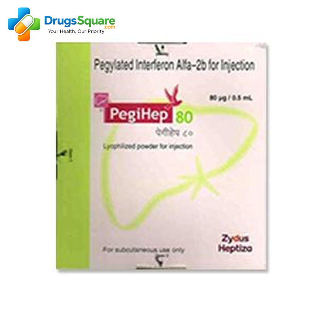 Pegylated Inteferon Injection Alfa-2b prescription injection