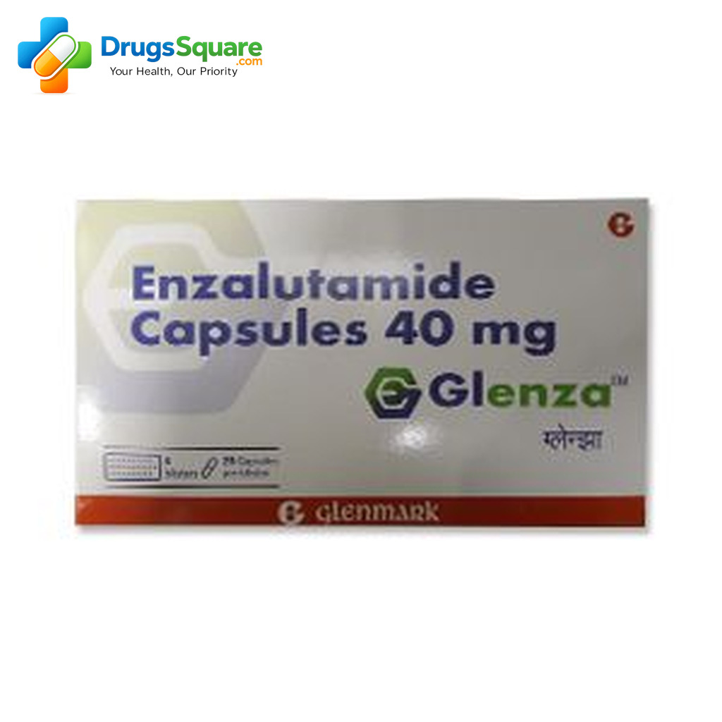 Buy Enzalutamide Tablets online from India with secure checkout