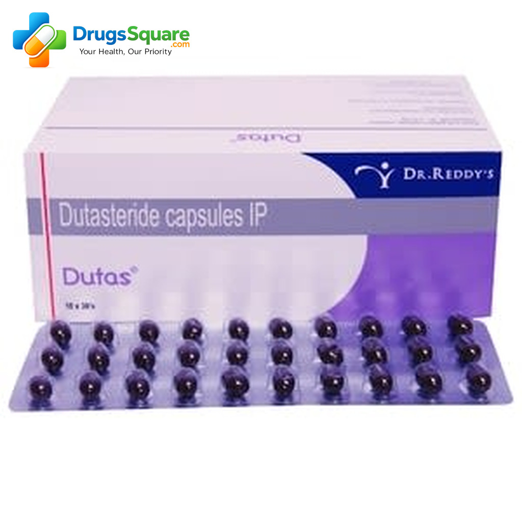 Dutasteride 0.5 mg Capsule prescription medicine
