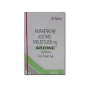 Abione Abiraterone Acetate 250mg