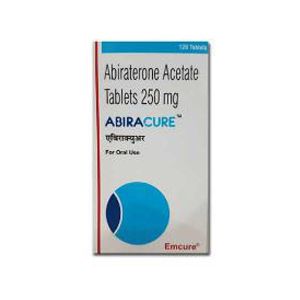 Abiracure Abiraterone 250mg Tablets