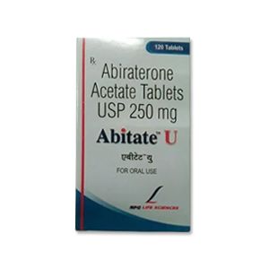 Abitate U Abiraterone 250mg