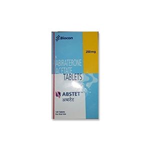 Abstet 250 mg Abiraterone Tablets