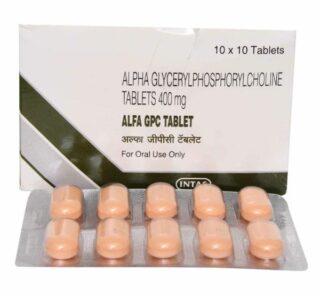 Alfa-GPC Tablet