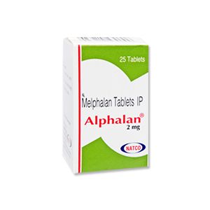 Alphalan Melphalan 2 mg Tablets