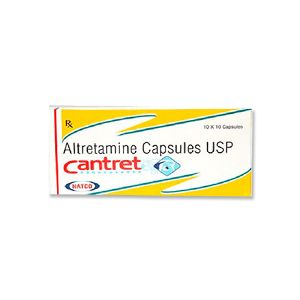 Altretamine 50mg capsule