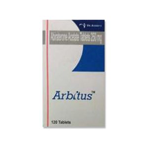 Arbitus Abiraterone Acetate 250mg Tablets