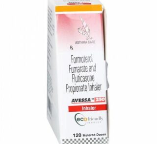 Avessa 250 Inhaler