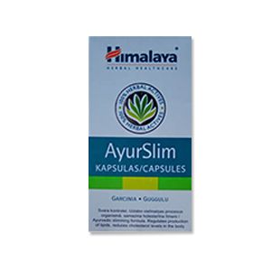 Ayurslim Herbal Capsules