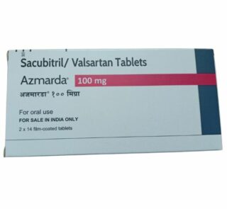 Azmarda 100mg Tablet