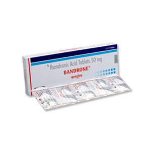 Bandrone Ibandronate Sodium Tablets