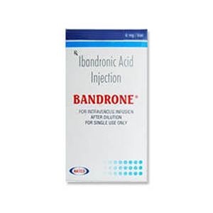 Bandrone Ibandronic 6mg Injection