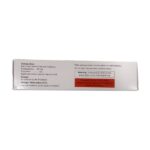 Enzalutamide Bdenza 40 mg Capsule strip