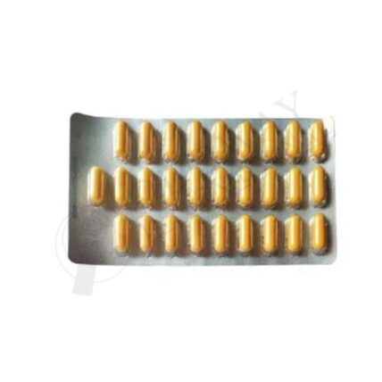 enzalutamid capsule bdenza 40 mg