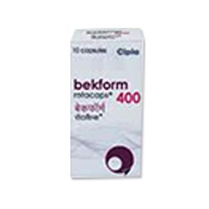 Bekform 400 Beclomethasone Formoterol Rotacaps