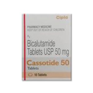 Bicalutamide Cipla Cassotide Tablets