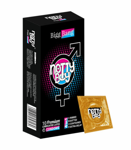 BiggBang condom