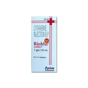 Biobin Cytarabine 1gm Injection