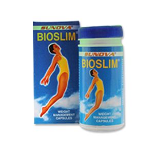 Bioslim Herbal Slimming Capsules