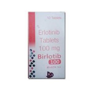 Birlotib 100mg Erlotinib Tablets