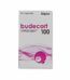 Budecort Budesonide 100mcg Rotacaps