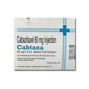 Cabtana Cabazitaxel Injection