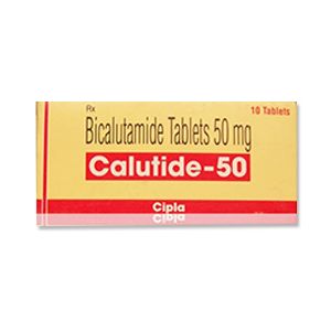 Calutide Bicalutamide 50 mg Tablets