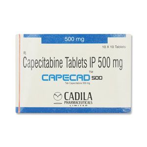 Capecad 500mg