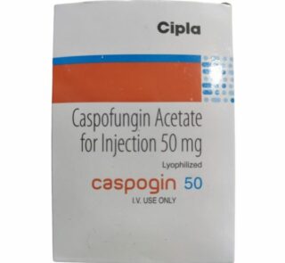 Caspogin 50mg Injection