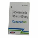 cabozantinib 60 mg