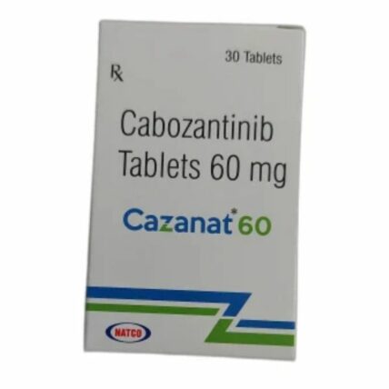 cabozantinib 60 mg