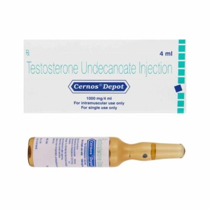 Cernos Depot 1000mg Injection