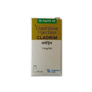 Cladrim 10 mg Cladribine Injection