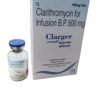 Clarger 500mg Injection