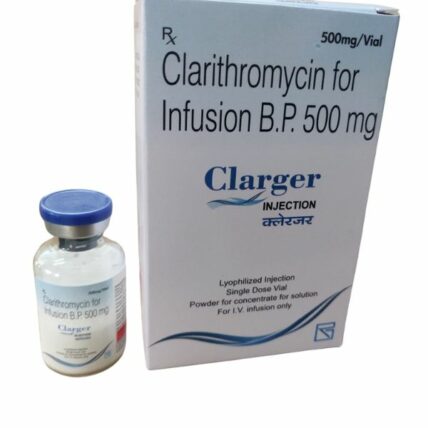 Clarger 500mg Injection