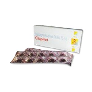 Clopilet Clopidogrel 150 mg Tablets